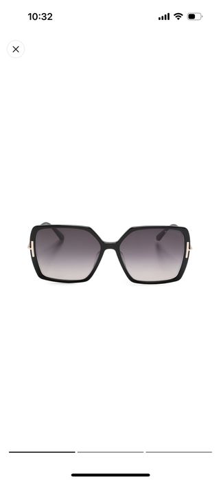 Ochelari de soare femei Tom Ford FT1039 05D Joanna