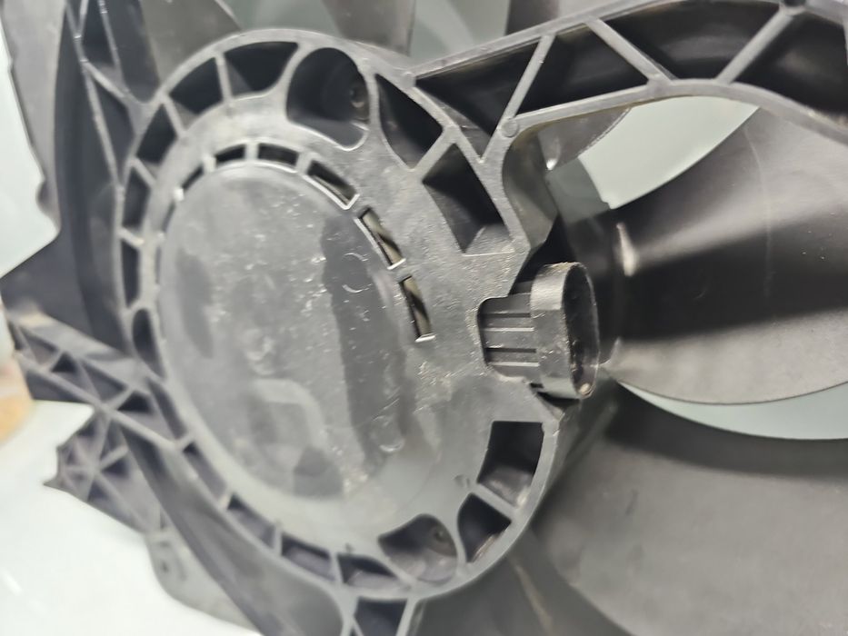 Electroventilator Nissan Qashqai [Fabr 2007-2014] OEM 1.5 dCi K9KH282