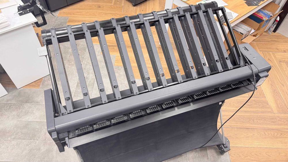 Canon imagePROGRAF iPF850 – 44" A0 плотер / за части или ремонт