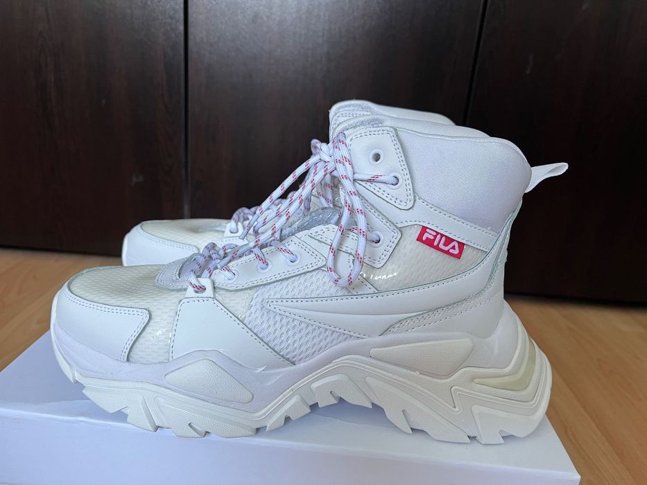 Дамски сникърси FILA Electrove Desert Boot