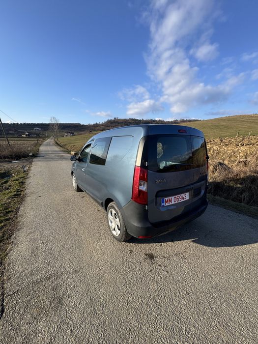Dacia Dokker 1.5