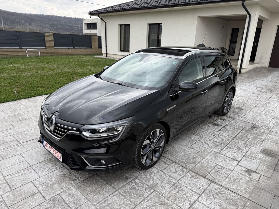 RENAULT Megane 2017 — imagine 10