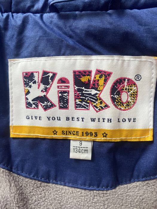 Пуховик на 134 см (9 лет)