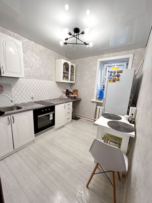 3х комнатная квартира