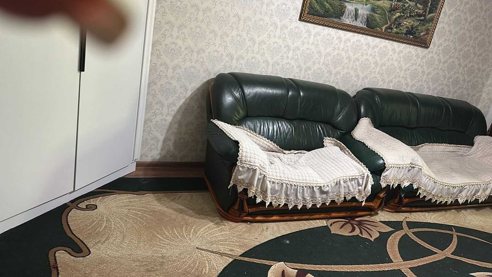 Квартира сдаётся