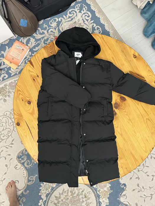 Куртка зимняя корейская