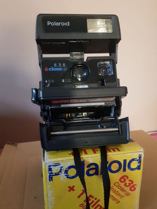 Полороид фотоаппарат