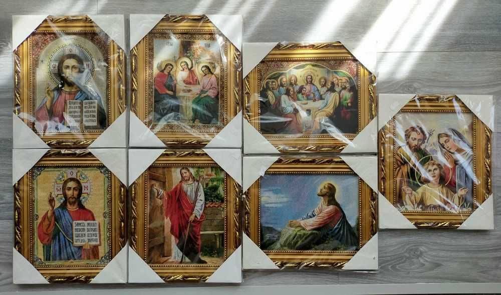 Icoane Noi, sfințite