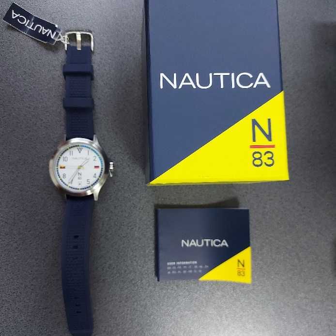Ceas Nautica N83 Crissy Field NAPCFS903, nou, cu eticheta