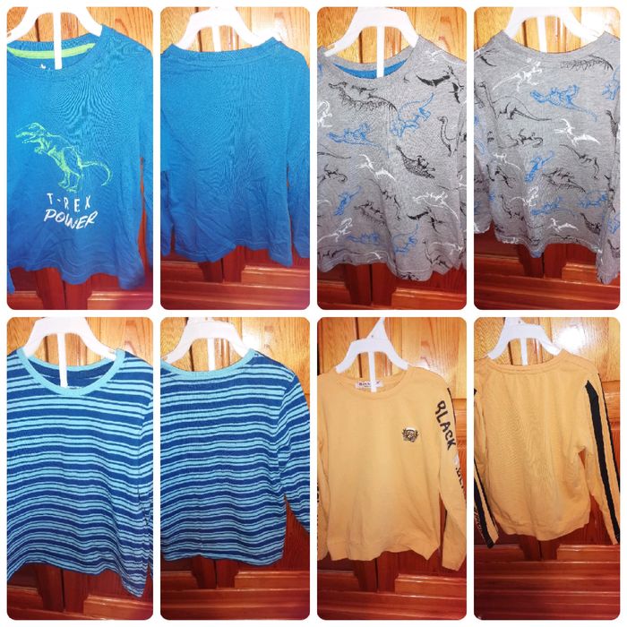 Детски есенни дрехи 98/104