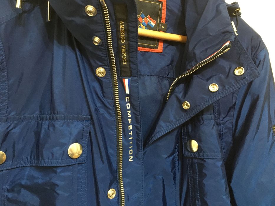 Geacă bărbați - Amerigo Vespucci