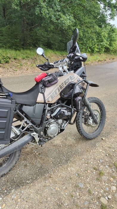 Yamaha XT660Z Tenere A2