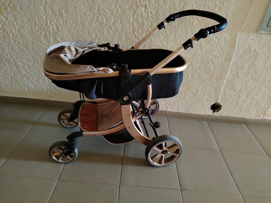 Колияска жағдай жақсы