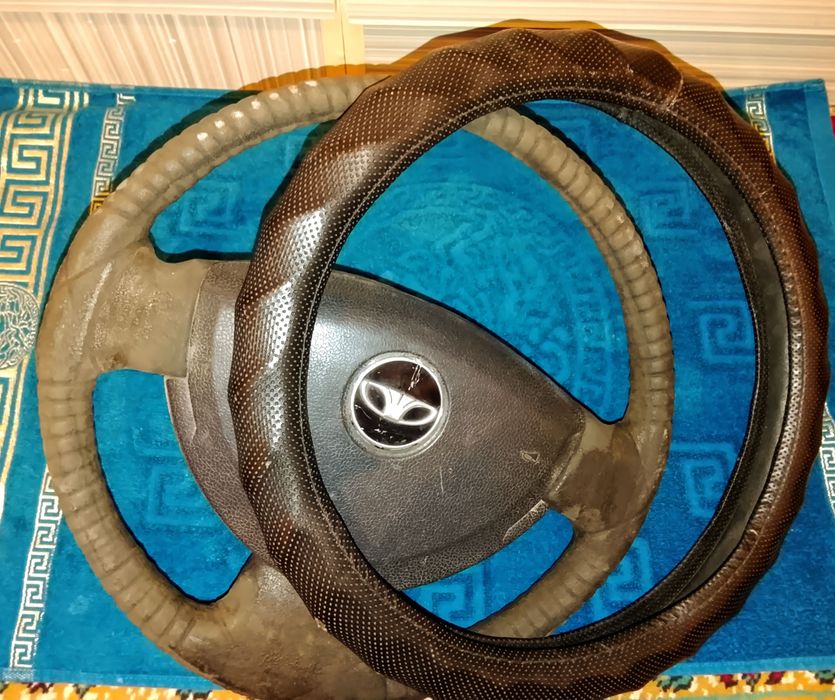 Калонка и лед туманка линза рул