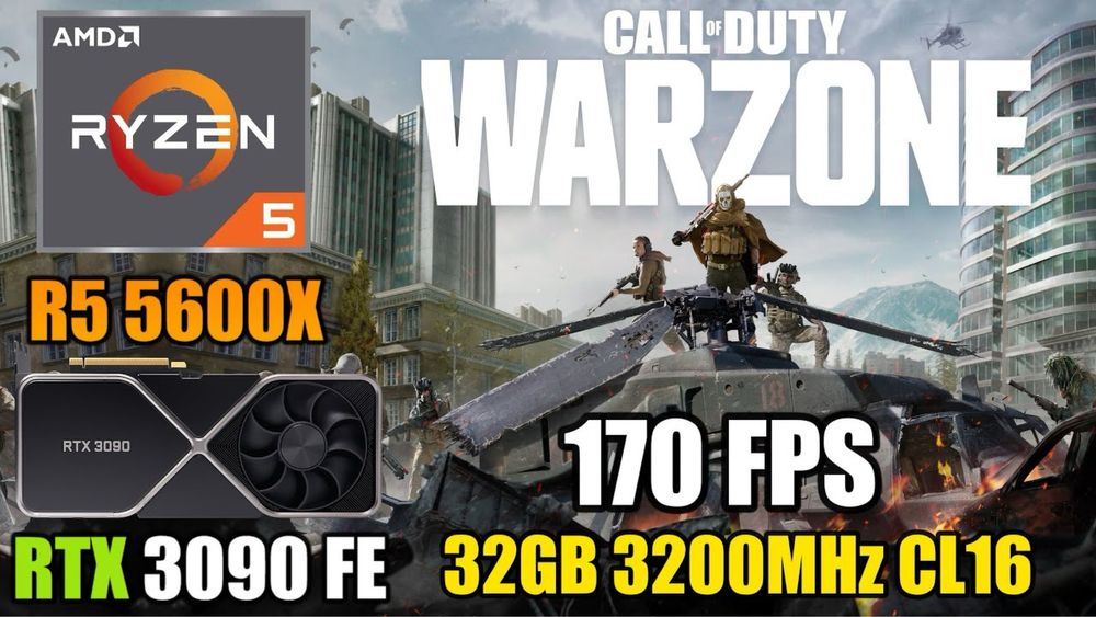 Процессор AMD ryzen 5 5600x