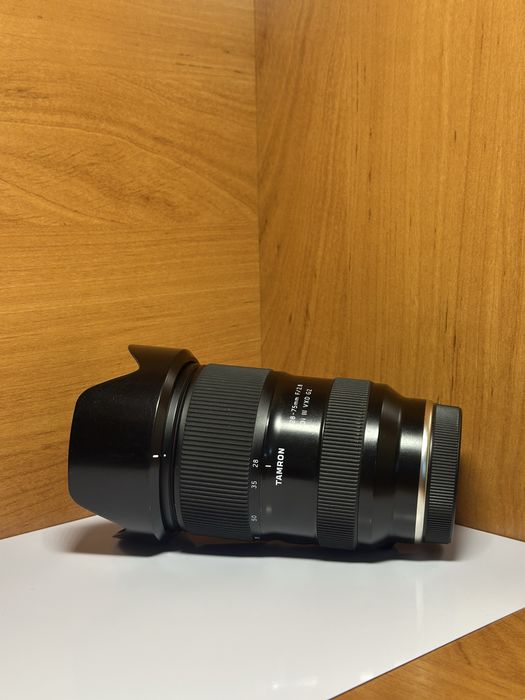 Tamron G2 / Sigma 24-70