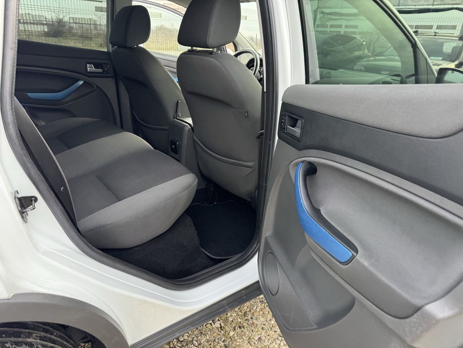 Ford kuga 2009 2.0tdci 136 hp 4x4