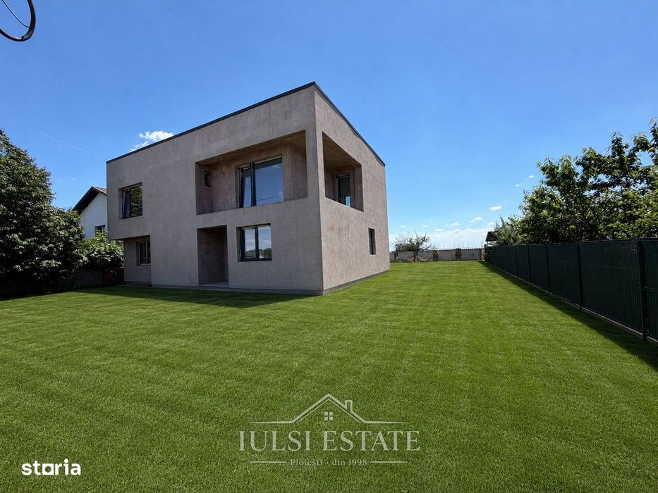 Vila Premium Comision 0% | 202 Mp Utili | Teren 704 Mp | Strejnicu