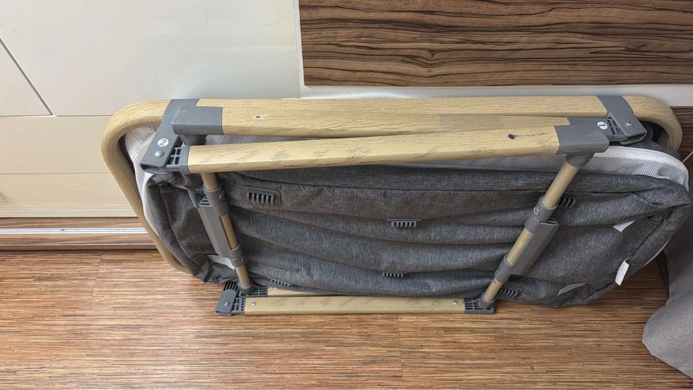 Кроватка-манеж 4в1