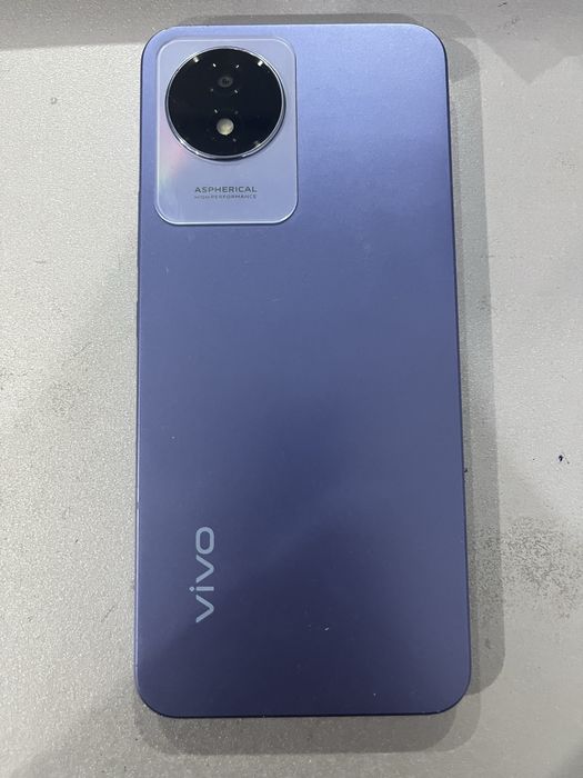 Vivo Y02 г. Атырау Махамбет 101 лот 116/5153