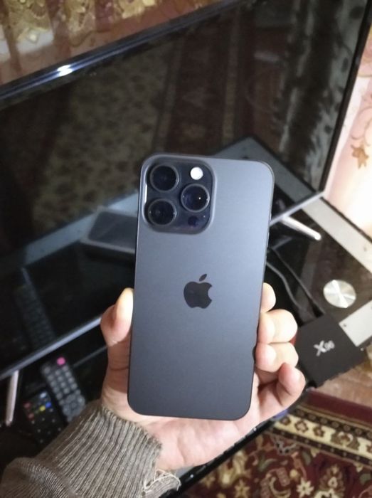 Srochno sotiladi Iphone 15 pro max 256