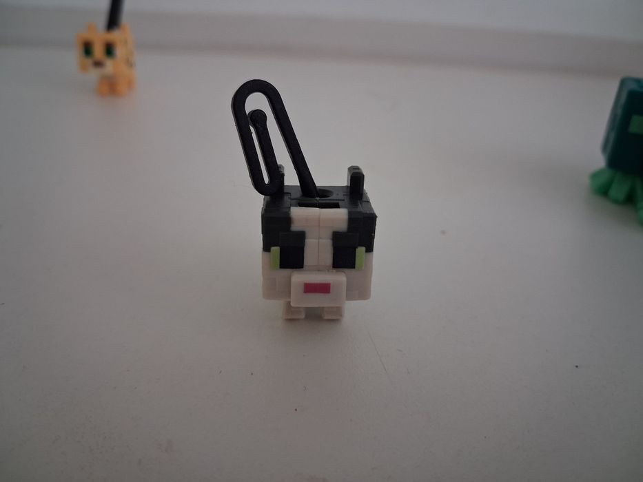 Kinder Joy-Minecraft