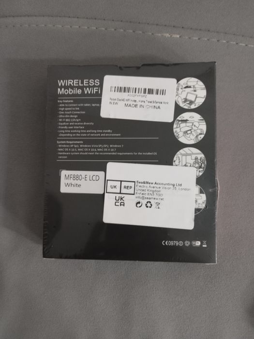 Продам карманный роутер