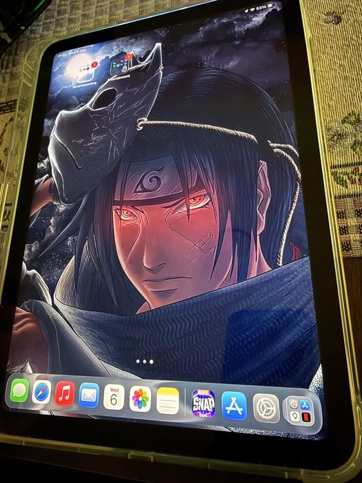 Продавам Apple Ipad 10th generation 64gb yellow