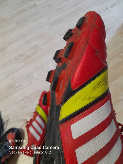 Футболни обувки много запазени