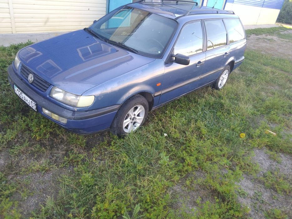 Продам пассат б 4.