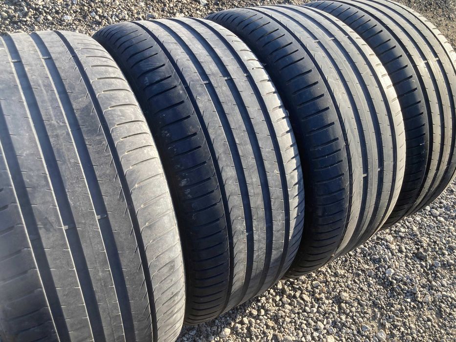 Гуми пакет 275 40 18 / 255 40 18 Pirelli dot 21
