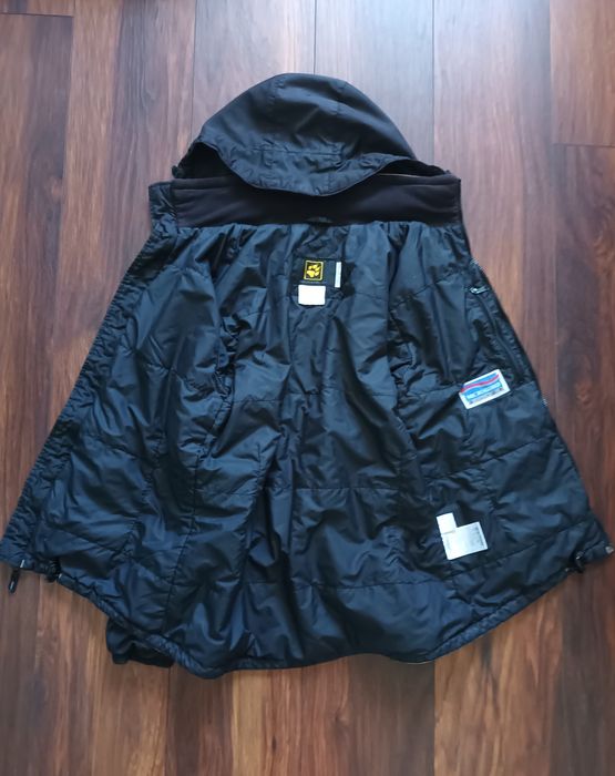 the north face softshell Jack wolfskin