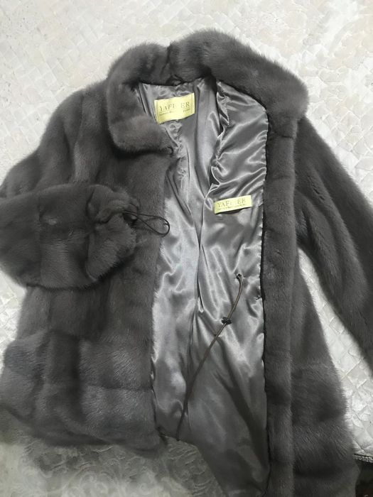 Продам норка шуба