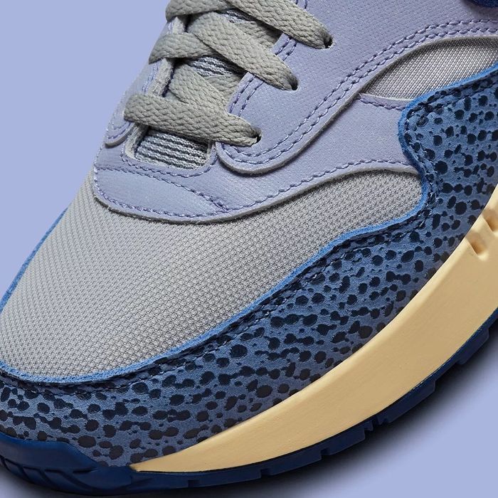 Nike air max 97 blue safari 38.5 originali