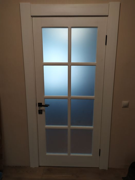 Деревянные двери