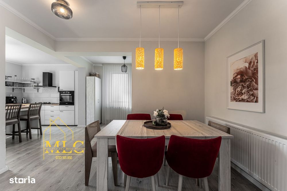 Vila individuala | Peninsula Residence, Crevedia -Buftea | Acces la la