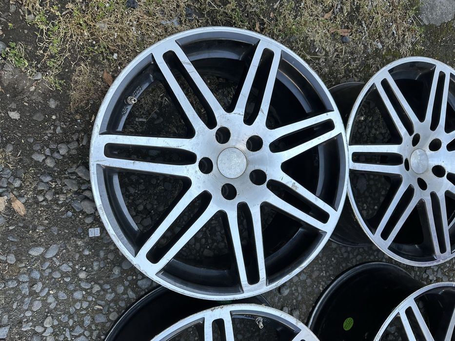 Jante 18 5 112 Audi A3 A4 A5 A6 A7 A8 Q3 Q5 Mercedes Wv Skoda Seat