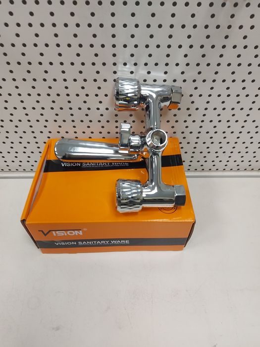 Душ батерия за тръба, Визион.