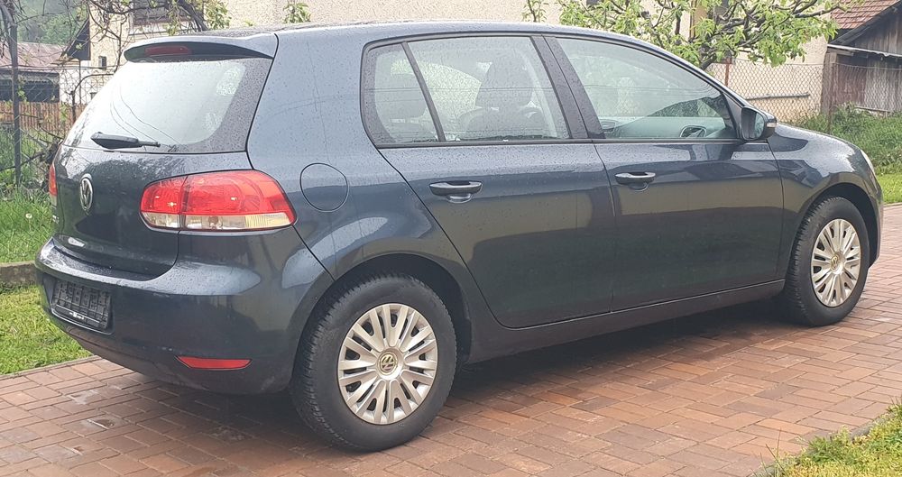 Golf 6 motor1.4 benzina