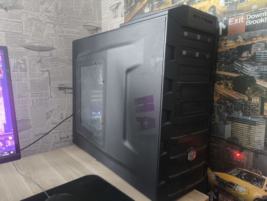 Продам Игровой компьютер