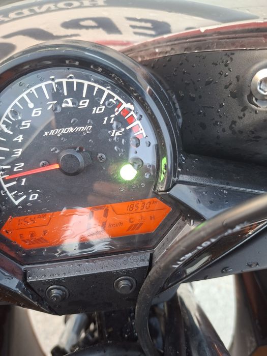 Honda CBR 125R Repsol  A1