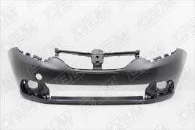 RS-579-553	 БАМПЕР  RENAULT		ПЕРЕД	 LOGAN/SANDERO  1,5/1,6   2010/2018