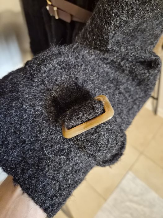 Дамско дълго палто