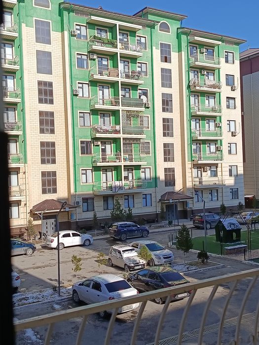 1 хонали квартира ижарага берилади