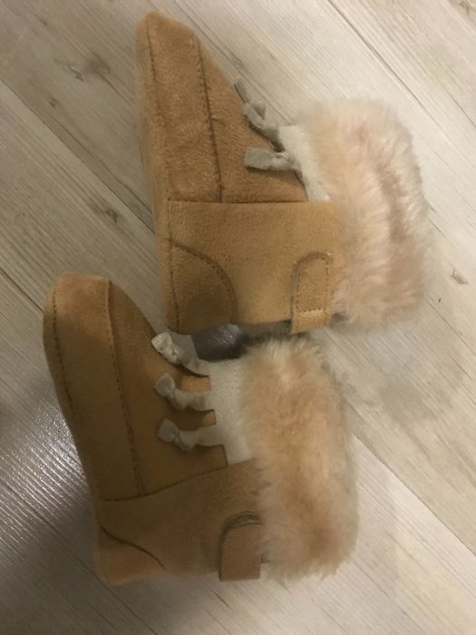 Ботушки за бебе 19-20 номер