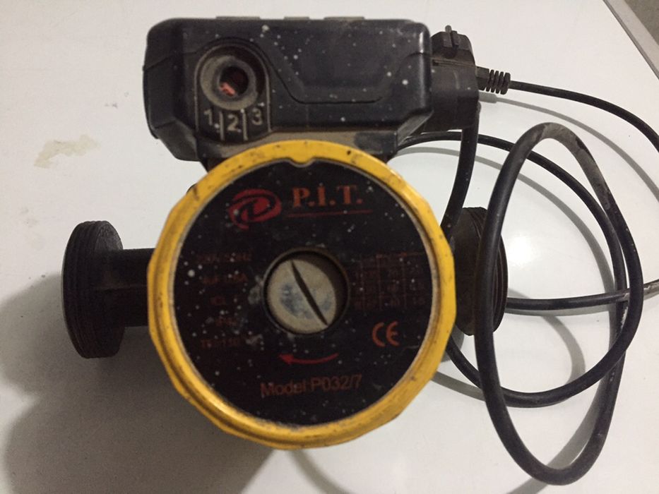 Циркулярный насос