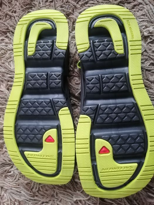 Оригинален Salomon Rx Moc номер 42 като нови