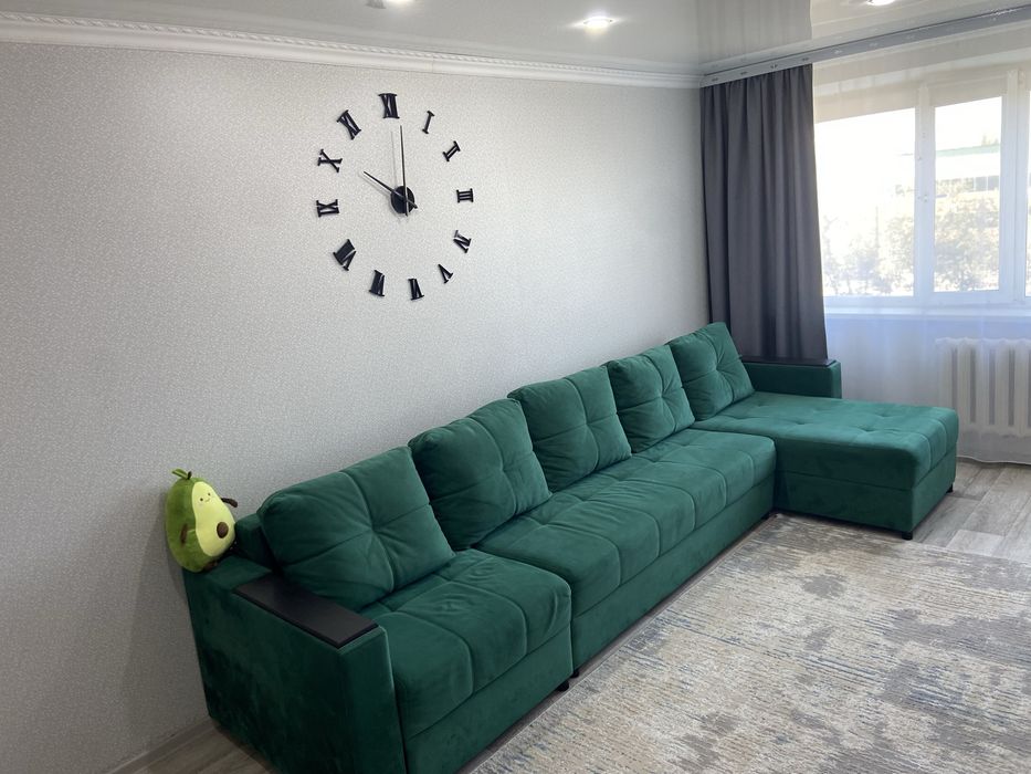 Продам теплую 2 х комнатную квартиру