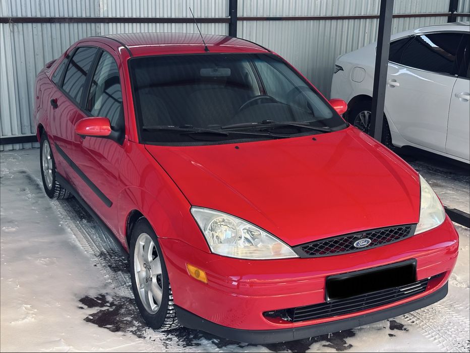 Продам Ford Focus
