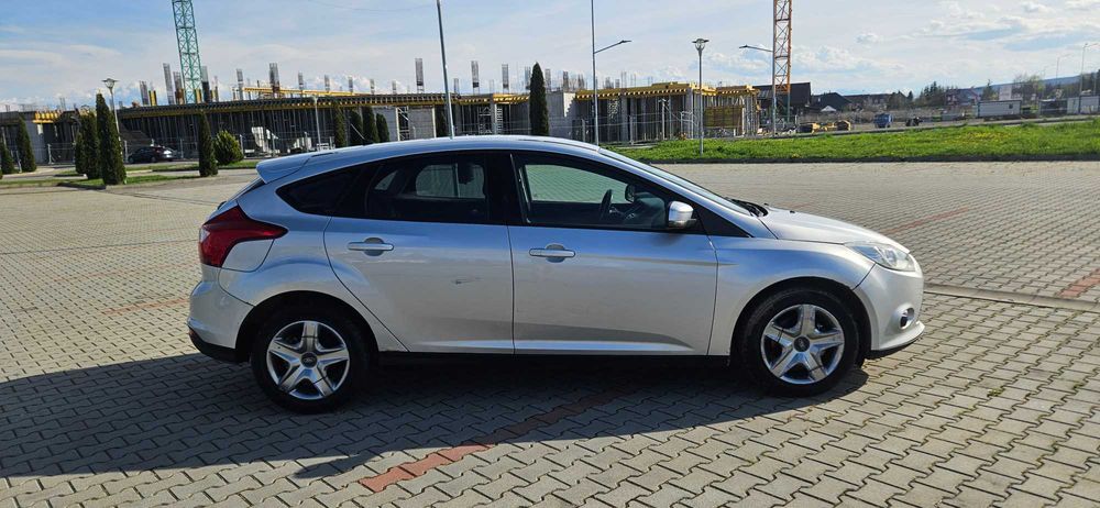 Ford Focus 3 1.6 Ti-Vct